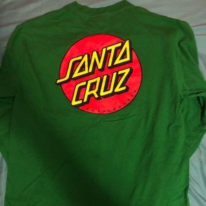 Santa Cruz Longsleeve